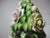1950s German Porcelain Rose Topiary For Sale - Image 6 of 9