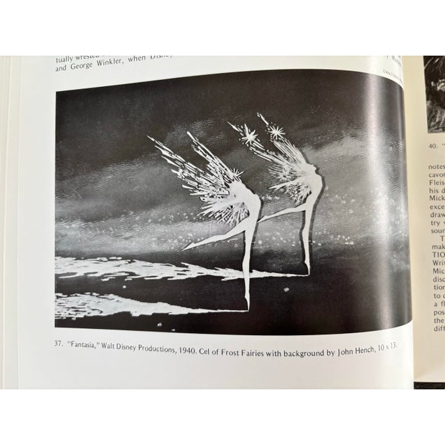 The Moving Image Art Used in Animated Films Copyright @1980 Museum Graphics For Sale In Charleston - Image 6 of 12