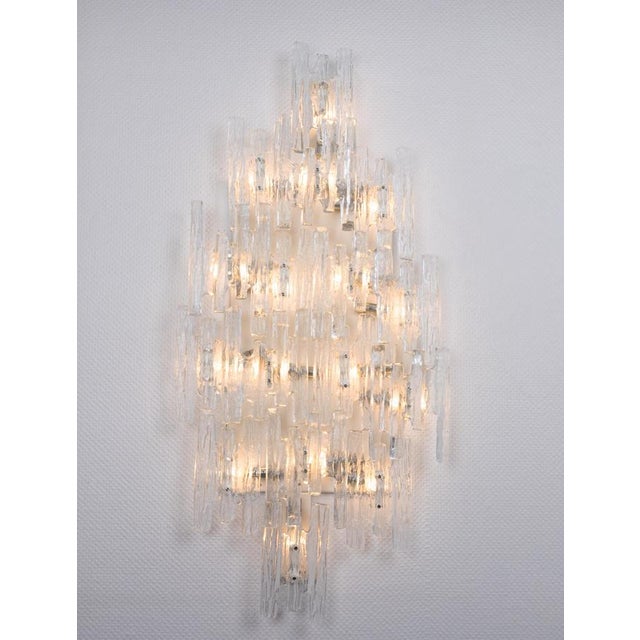 Large Wall Light from Kalmar, Austria, 1970s For Sale - Image 12 of 15