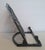 Late 20th Century Black Iron Scroll Cookbook Bible and Book Holder/Easel For Sale - Image 5 of 7