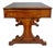 Brown William IV Mahogany Writing Table For Sale - Image 8 of 12