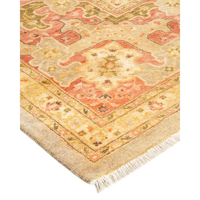 With understated palettes and allover designs, the rugs in the Mogul Collection will bring timeless sophistication to any...