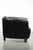 Vintage Club Chair in Cowhide Leather For Sale - Image 3 of 13