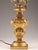 French 19th Century French Gilt Floral Candelabra Lamp For Sale - Image 3 of 4