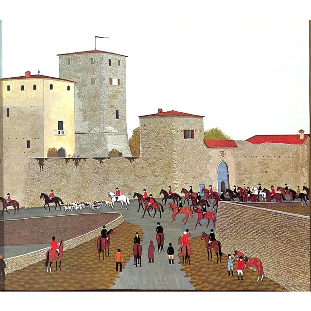 "Haddelsey's Horses" 1978 Haddelsey, Vincent & Silver, Caroline For Sale - Image 11 of 12