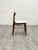 Set of 8 Mid Century Modern Walnut Dining Chairs For Sale - Image 4 of 9