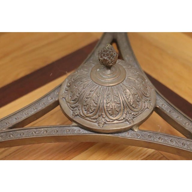 French Gueridon Side Table 19th Century For Sale - Image 3 of 7