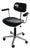 German Swivel Chair Model S 197 R by Egon Eiermann for Wilde & Spieth, 1950s For Sale