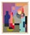 BMK, Abstract Still Life, 1993, Oil Painting on Canvas, Framed For Sale