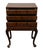 Late 20th Century Hickory Chair Co. Solid Mahogany Traditional Style 26" Silver Chest For Sale - Image 5 of 11