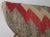 1930s 20thC. Navajo Indian Weaving Saddle Blanket Pillow For Sale - Image 5 of 6