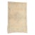 Vintage Muted Turkish Oushak Rug - 04'09 X 07'05 For Sale