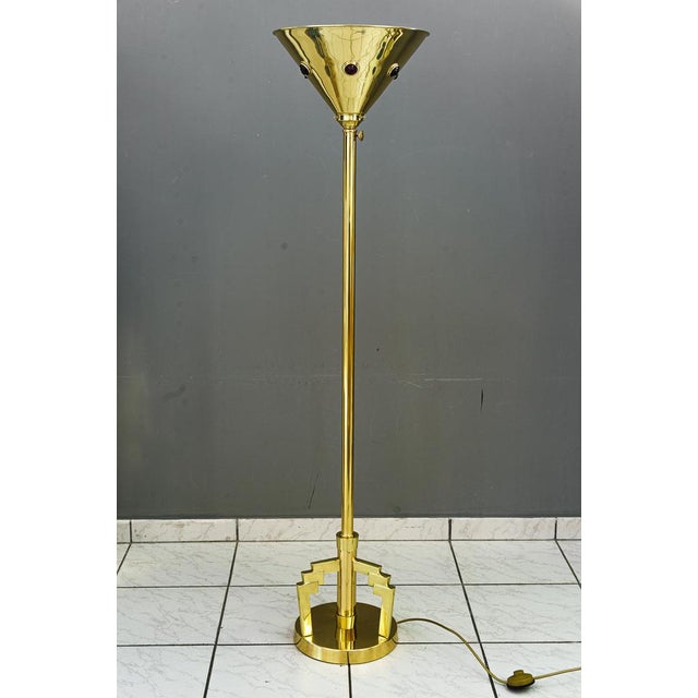 Art Deco Floor Lamp, Vienna, 1920s For Sale - Image 17 of 17