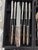 Cluny Pattern Flatware Set from Christofle, Set of 87 For Sale - Image 11 of 13