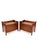 Wood Bedside Tables from Saporiti Italia, 1960s, Set of 2 For Sale - Image 7 of 7