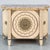 Italian Neo-Classical Style Hand Painted Faux Marble Top Cabinet / Credenza / Sideboard For Sale In Atlanta - Image 6 of 8