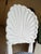 Late 20th Century Grotto Italian Style Shell Back Dining Side Chairs For Sale - Image 9 of 9