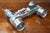 Metal Vintage Bespoke Steampunk Racing Car, 1970 For Sale - Image 7 of 10