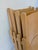 Brown Vintage Folding Wooden Daybed, 1970s For Sale - Image 8 of 18