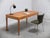 Model 36 Freestanding Desk in Oak by Severin Hansen for Haslev, 1958 For Sale - Image 15 of 18