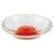 Modernist Red Sommerso Murano Glass Bowl, Italy, 1970s For Sale - Image 10 of 10
