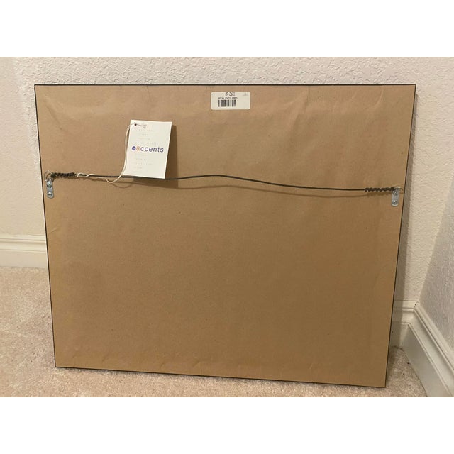 English Late 20th Century Exquisite Ethan Allen “British Country Map” Matted and Framed "Mint" Condition For Sale - Image 3 of 11