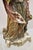 19th Century Antique Spanish Latin Polychromed Carved Wood Figure Madonna and Child Statue For Sale - Image 5 of 10