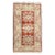Little Vintage Turkish Oushak Rug For Sale - Image 14 of 14