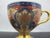Ceramic Japanese Arita Ware Imari Kisen Kiln Vivid Gokunishiki Porcelain Cup & Saucer For Sale - Image 7 of 16