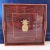 Mid 20th Century Mid Century Cherry Wood Tray With Brass Pineapple Inlay For Sale - Image 5 of 12