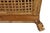 Wood McGuire Bamboo and Rattan Magazine Rack For Sale - Image 7 of 7