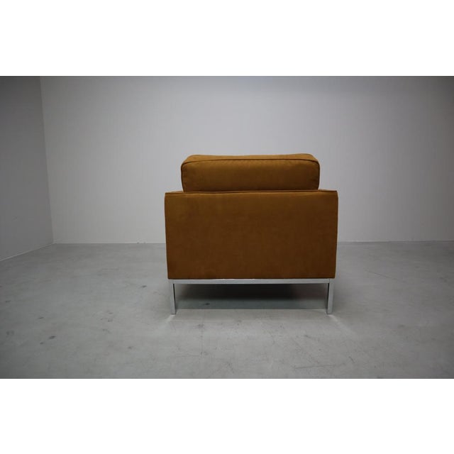 Lounge Chairs by Florence Knoll Bassett for Knoll International, 1970s, Set of 2 For Sale - Image 15 of 18