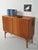 Scandinavian Teak Bar Cabinet, 1950s For Sale - Image 3 of 13