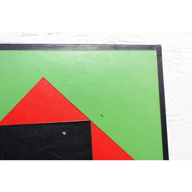 1960s Die Schöpfung Art Box by Niklaus Knöll, 1966, Set of 14 For Sale - Image 5 of 15