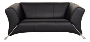 322 Leather 2-Seater Sofa from Rolf Benz