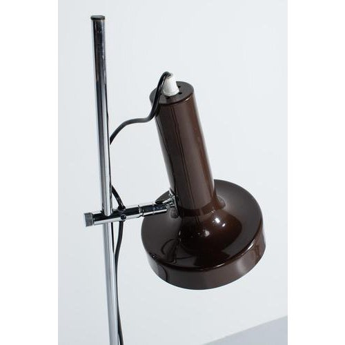 Vintage Danish Floor Lamp For Sale - Image 4 of 12