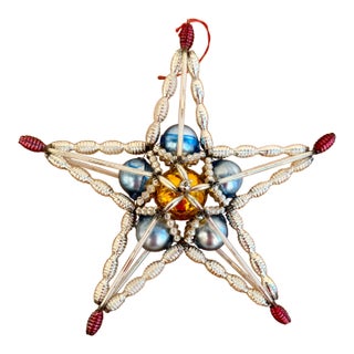 Vintage Christopher Radko Star Shine Ornament For Sale