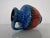 Pop Art 216-25 Ceramic Vase from Bay Keramik, Germany, 1970s For Sale - Image 10 of 18