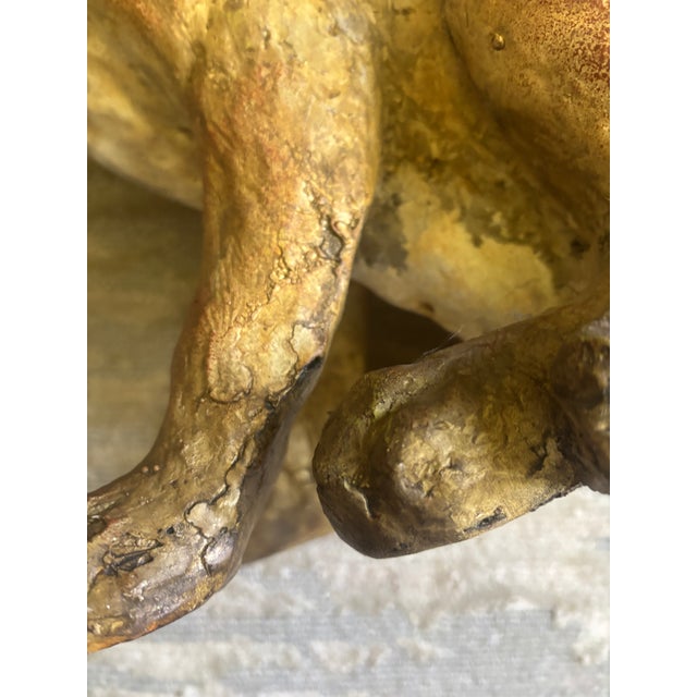 Life-Size Figure of a Spaniel For Sale - Image 15 of 17