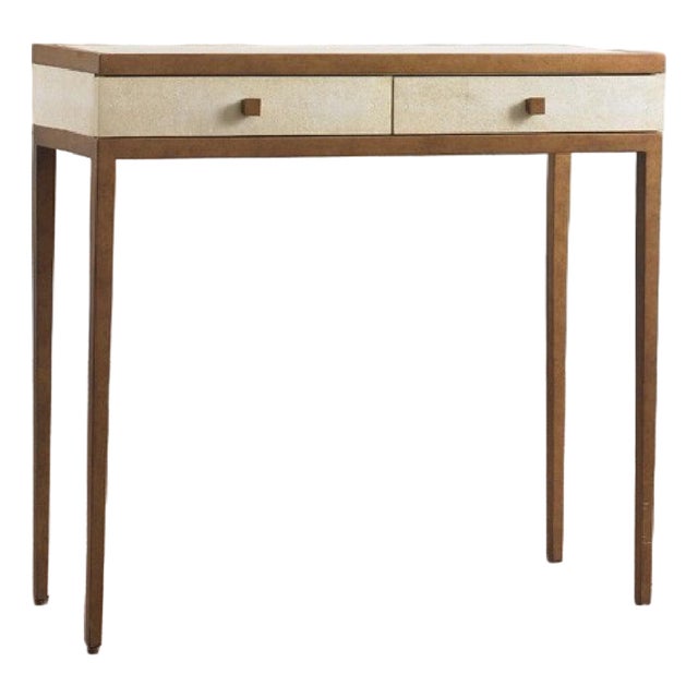 Julian Chichester Frank Console Table For Sale
