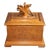 Late 19th Century Swiss Black Forest Cigar Box / Humidor For Sale - Image 4 of 8