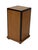 Stunning and elegant Art Deco Modernist pedestal. Design in the style of De Genneper Molen. Striking Dutch design from the...