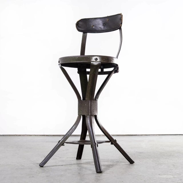 Atelier Chair from Evertaut, 1930s For Sale - Image 11 of 11