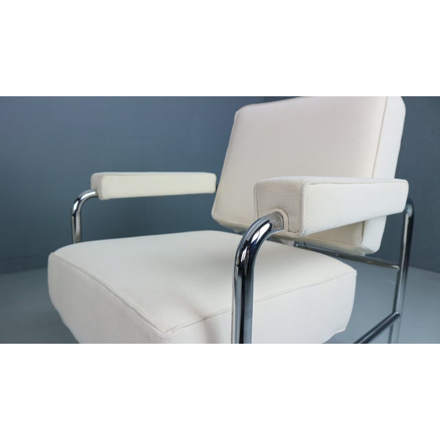 LC 13 Armchairs by Le Corbusier, 1931 / 2006, Set of 2 For Sale - Image 18 of 18