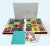Unopened 2022 Tiffany & Co Andy Warhol Advent Calendar comes complete with 24 illustrated cardboard ornaments featuring...