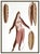 Message us to inquire about custom framing options! (Included for free with every purchase) The artwork here, "Hot Dog",...