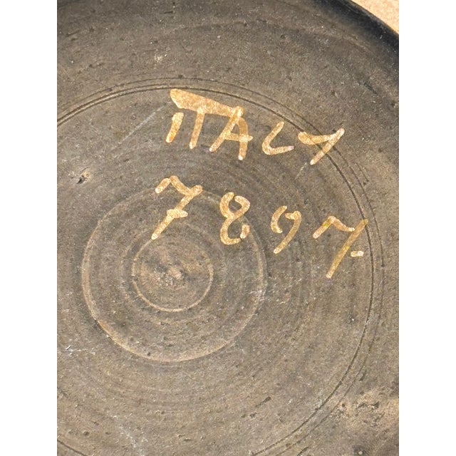 Brutalist Sculptural Ceramic Vase by Fratelli Fanciullacci, Italy, 1960s For Sale - Image 9 of 12