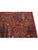 Red 1990s Handwoven Bijar Style Area Rug 9x12 For Sale - Image 8 of 9