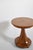 Biedermeier Style Pedestal Table For Sale - Image 3 of 5