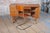 Mid-Century Writing Desk in Walnut, Czech, 1950 For Sale - Image 6 of 12